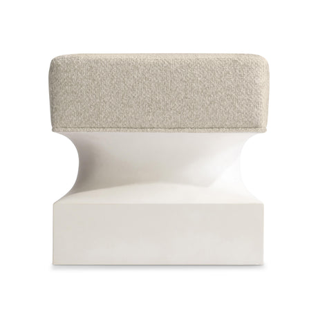 Aventura Beige/Tusk Bench - Ornate Home