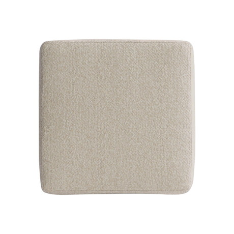 Aventura Beige/Tusk Bench - Ornate Home