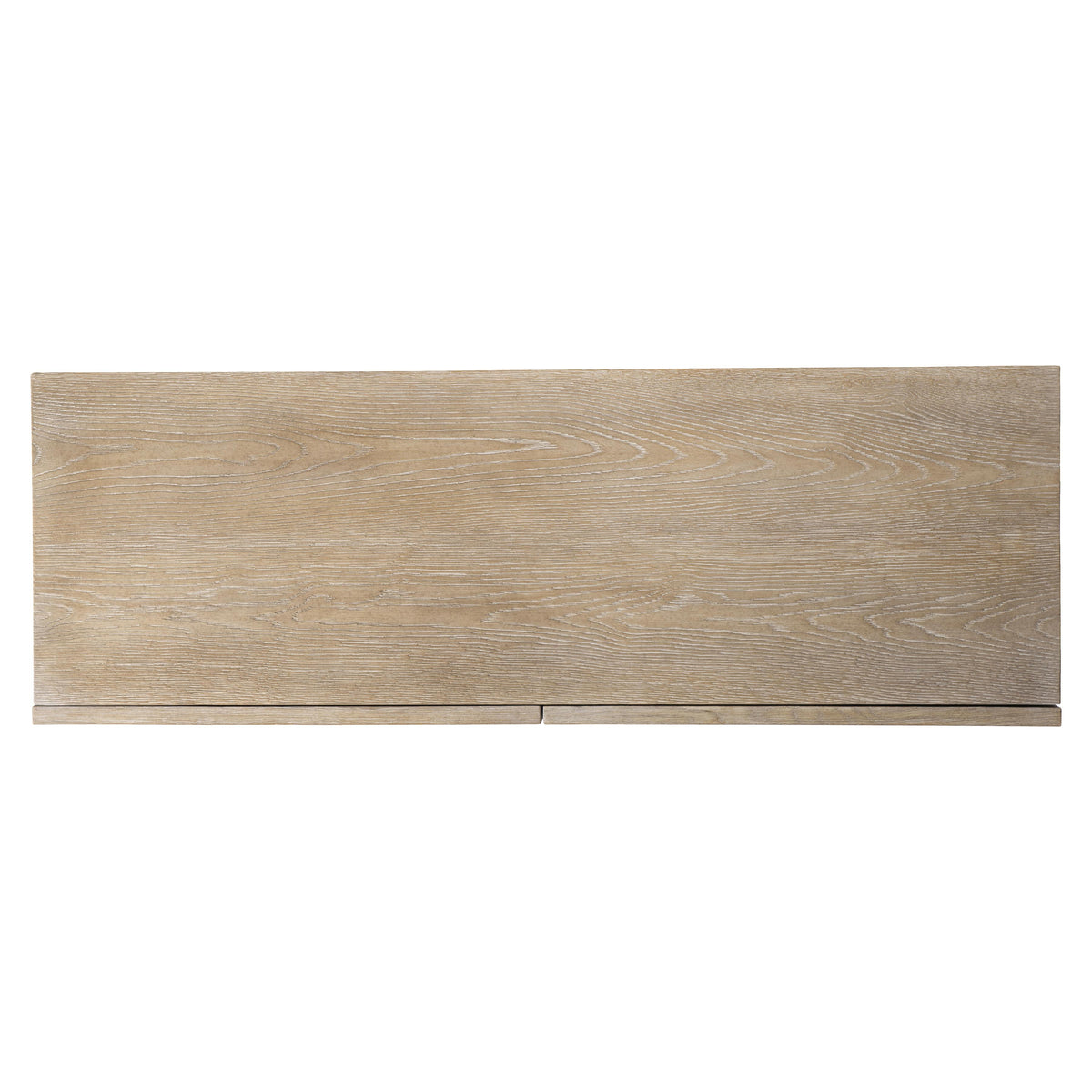 Aventura Door Frosted Nickel Chest - Ornate Home
