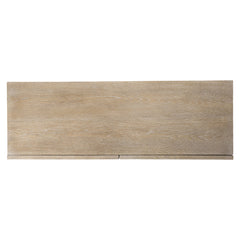 Aventura Door Frosted Nickel Chest - Ornate Home