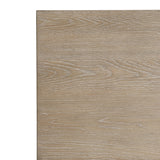 Aventura Frosted Nickel King Panel Bed