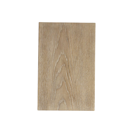 Aventura Frosted Nickel/Marcona Accent Table - Ornate Home