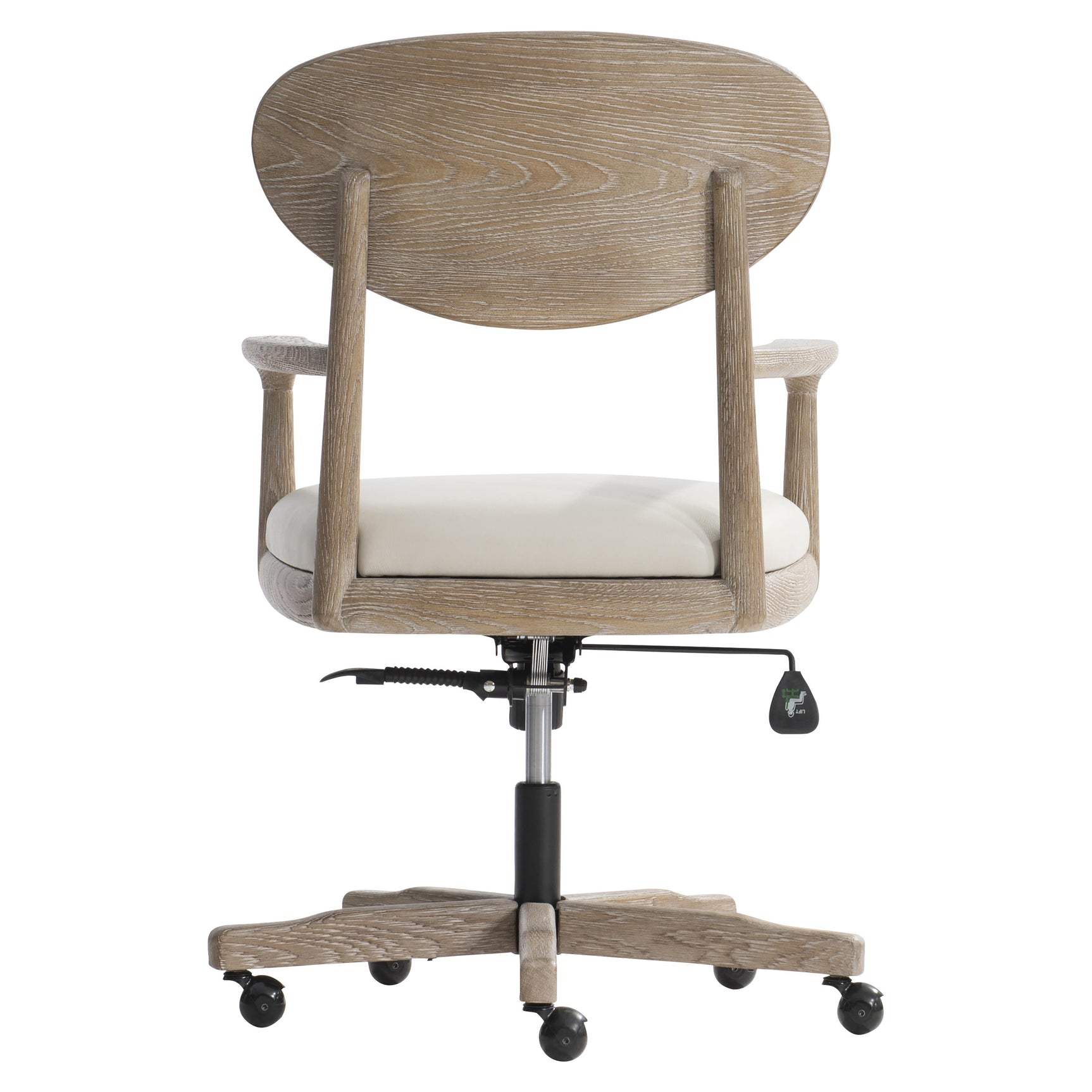 Aventura Marcona/Beige/Tan Office Chair - Ornate Home