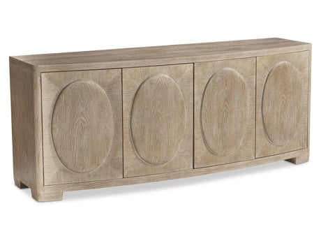 Aventura Marcona Buffet (Curved) - Ornate Home
