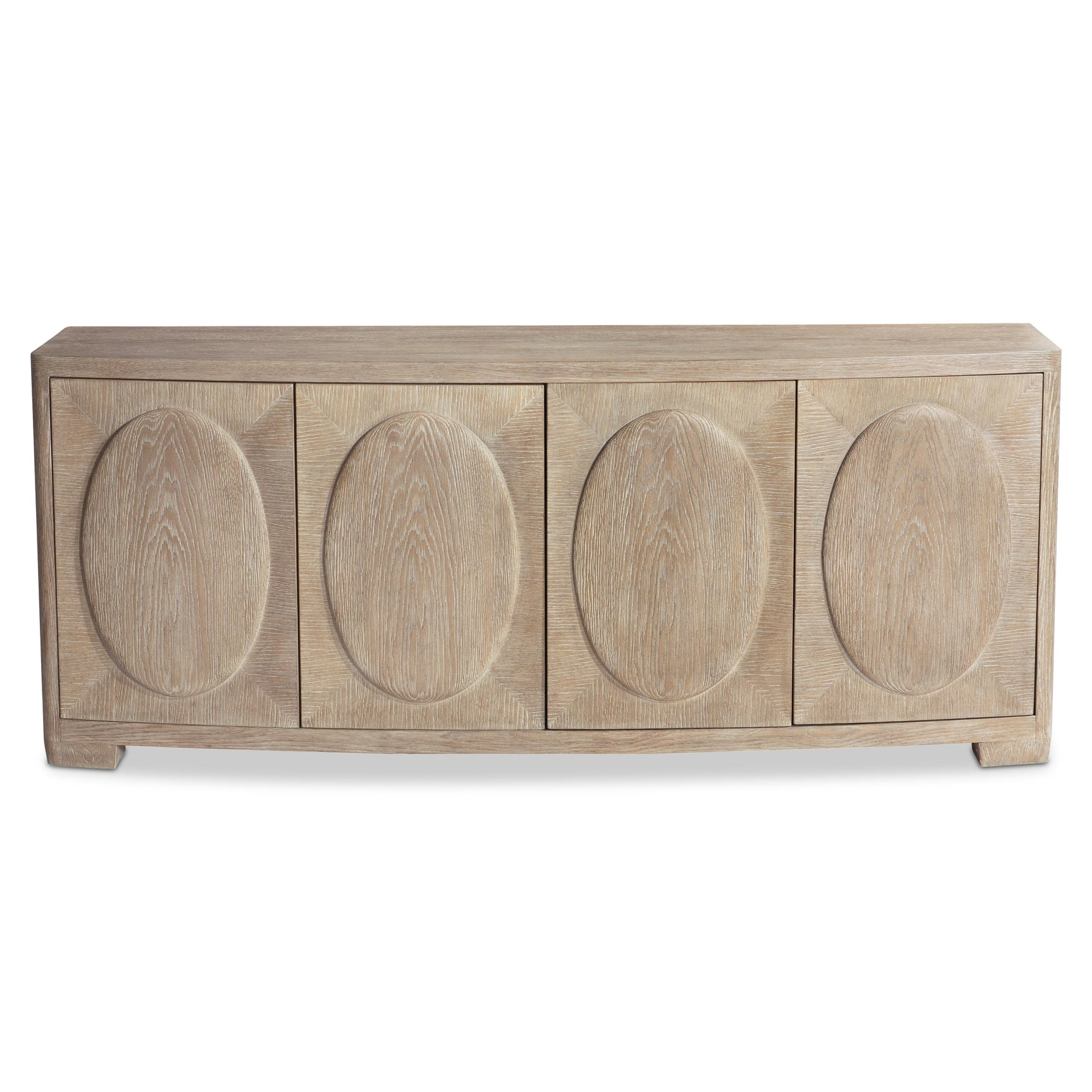 Aventura Marcona Buffet (Curved) - Ornate Home