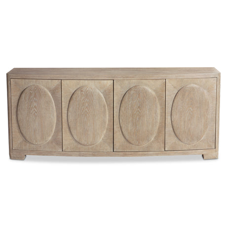 Aventura Marcona Buffet (Curved) - Ornate Home