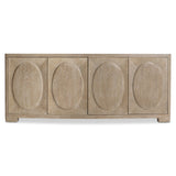 Aventura Marcona Buffet (Curved) - Ornate Home