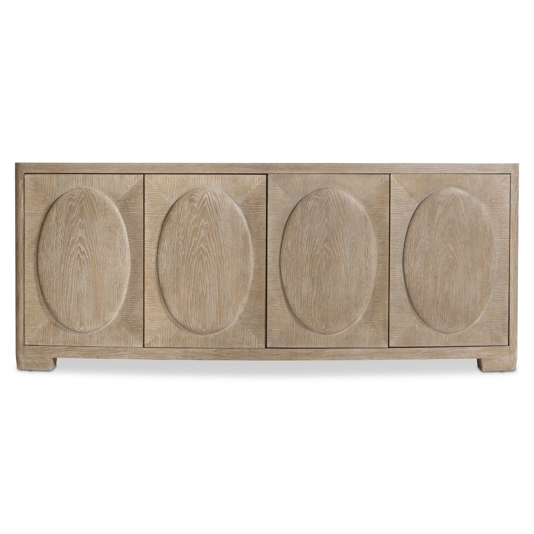 Aventura Marcona Buffet (Curved) - Ornate Home