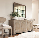 Aventura Marcona Buffet (Curved) - Ornate Home