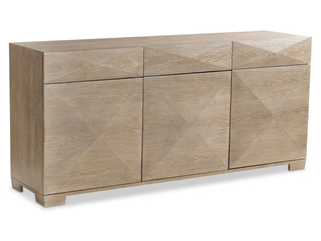 Aventura Marcona Buffet (Pyramid shape) - Ornate Home