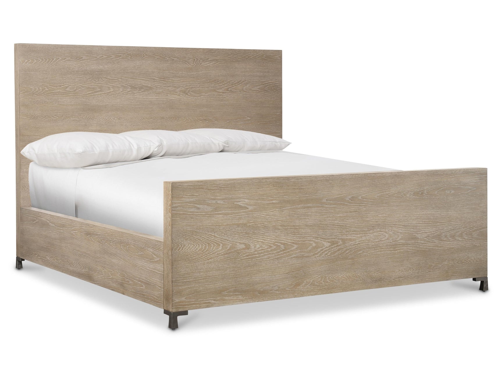 Aventura Marcona California King Panel Bed - Ornate Home