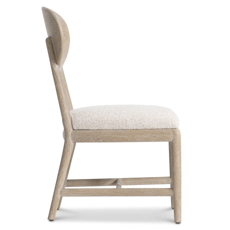 Aventura Marcona/Light Beige Chair - Ornate Home