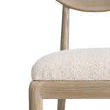 Aventura Marcona/Light Beige Chair - Ornate Home