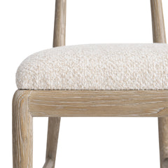 Aventura Marcona/Light Beige Chair - Ornate Home