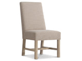 Aventura Marcona/Light Beige Side Chair - Ornate Home