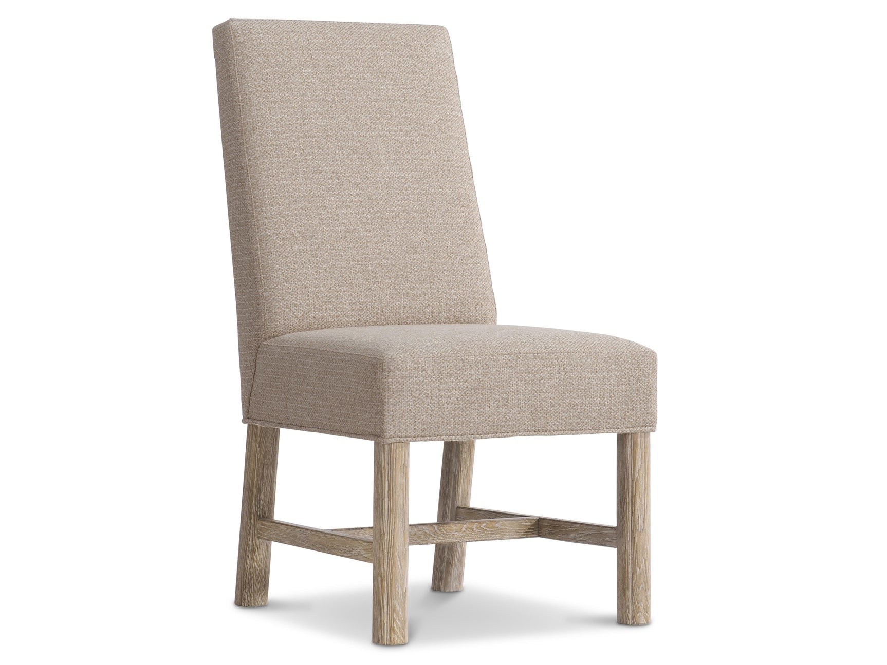 Aventura Marcona/Light Beige Side Chair - Ornate Home