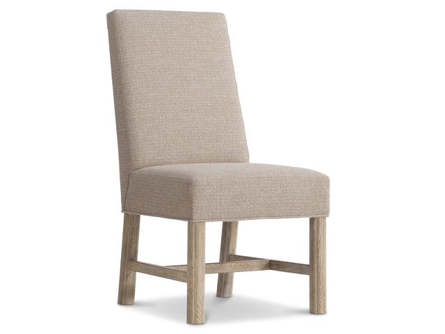 Aventura Marcona/Light Beige Side Chair - Ornate Home