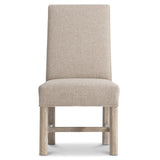 Aventura Marcona/Light Beige Side Chair - Ornate Home