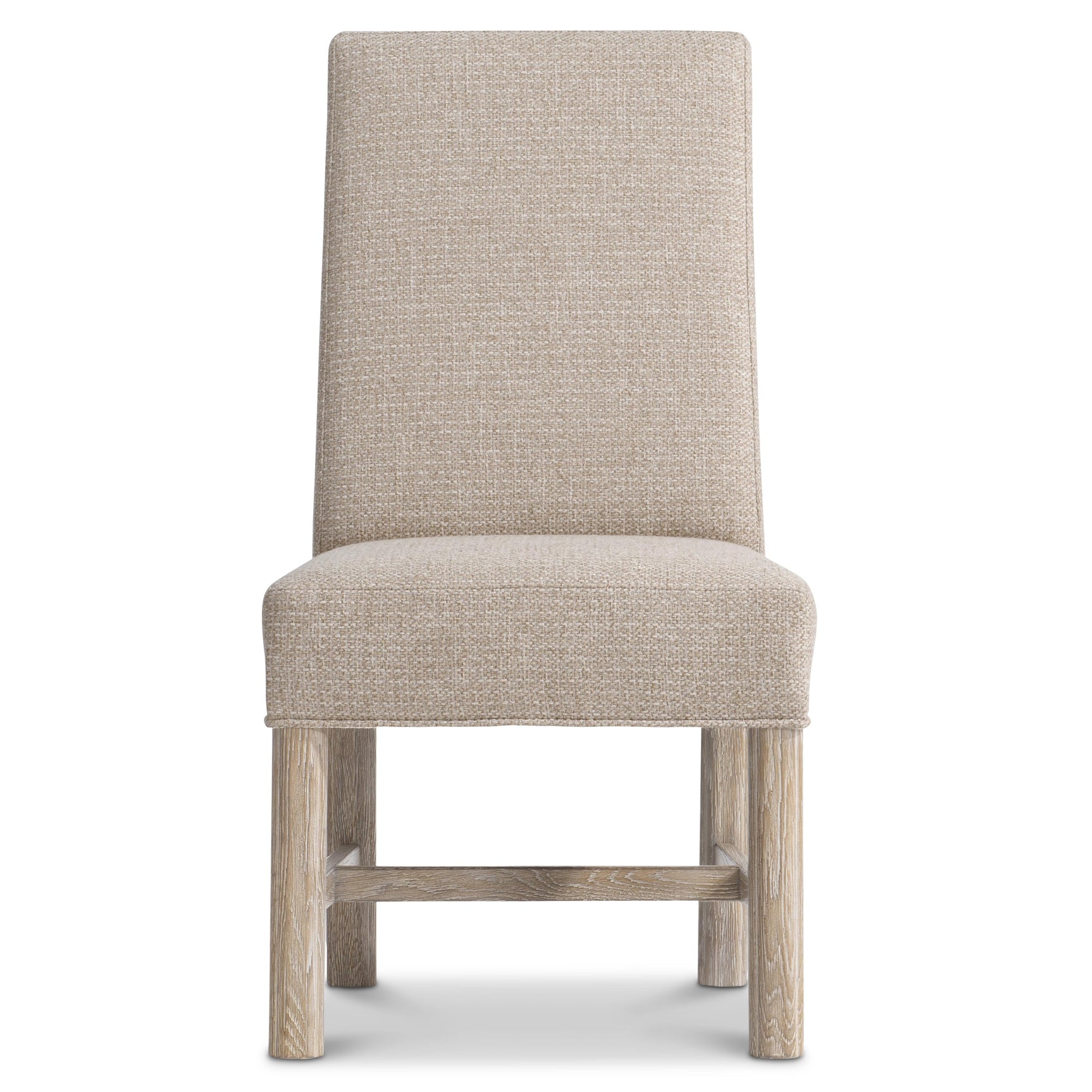 Aventura Marcona/Light Beige Side Chair - Ornate Home