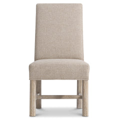 Aventura Marcona/Light Beige Side Chair - Ornate Home
