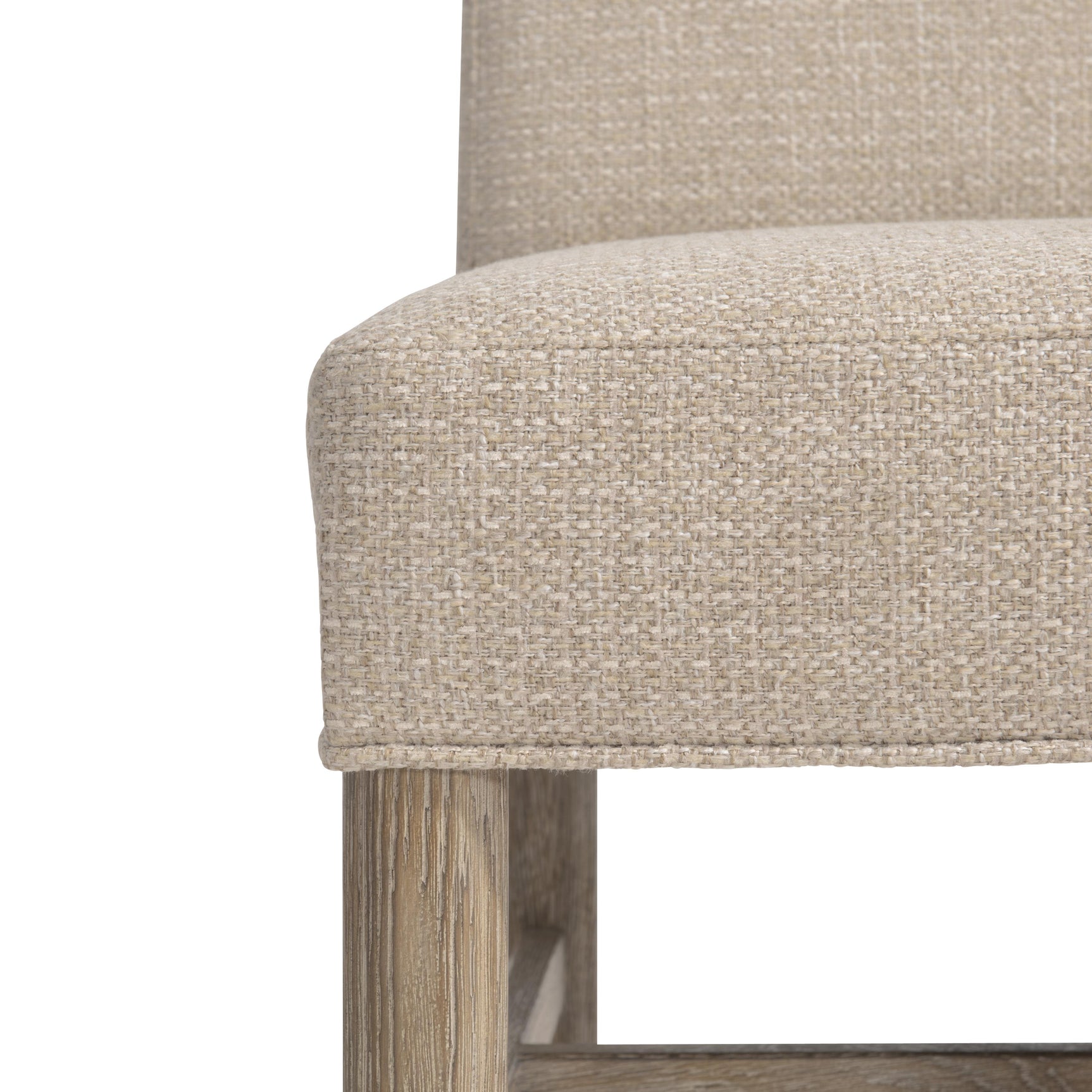 Aventura Marcona/Light Beige Side Chair - Ornate Home