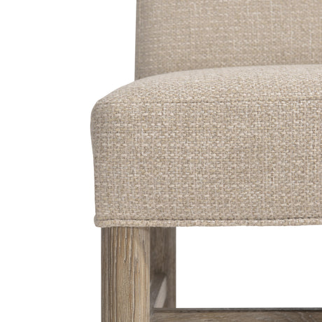 Aventura Marcona/Light Beige Side Chair - Ornate Home