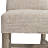 Aventura Marcona/Light Beige Side Chair - Ornate Home