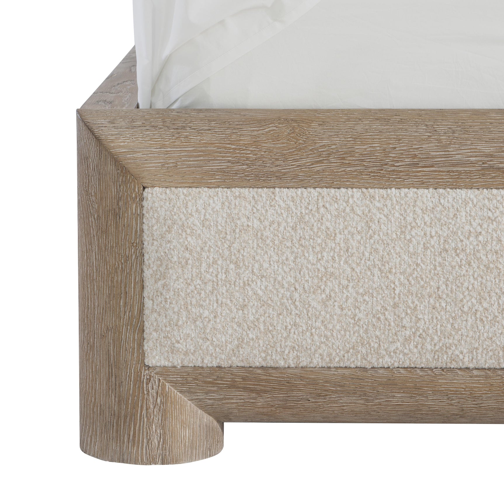 Aventura Marcona Queen Panel Bed - Ornate Home