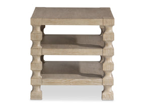 Aventura Marcona Side Table - Ornate Home