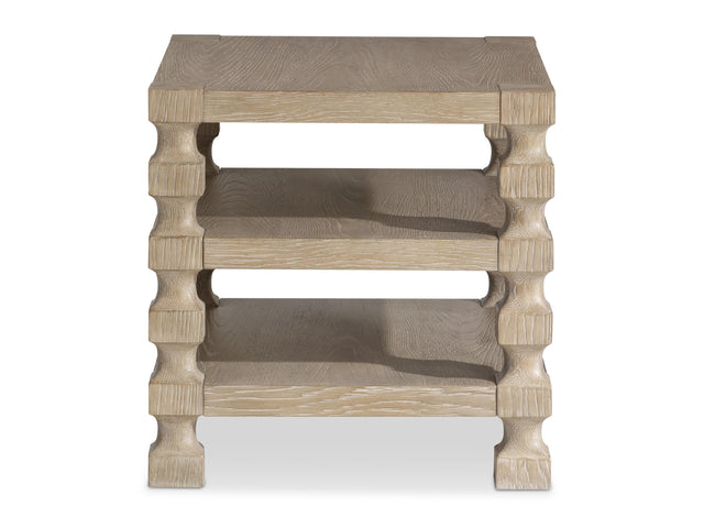 Aventura Marcona Side Table - Ornate Home