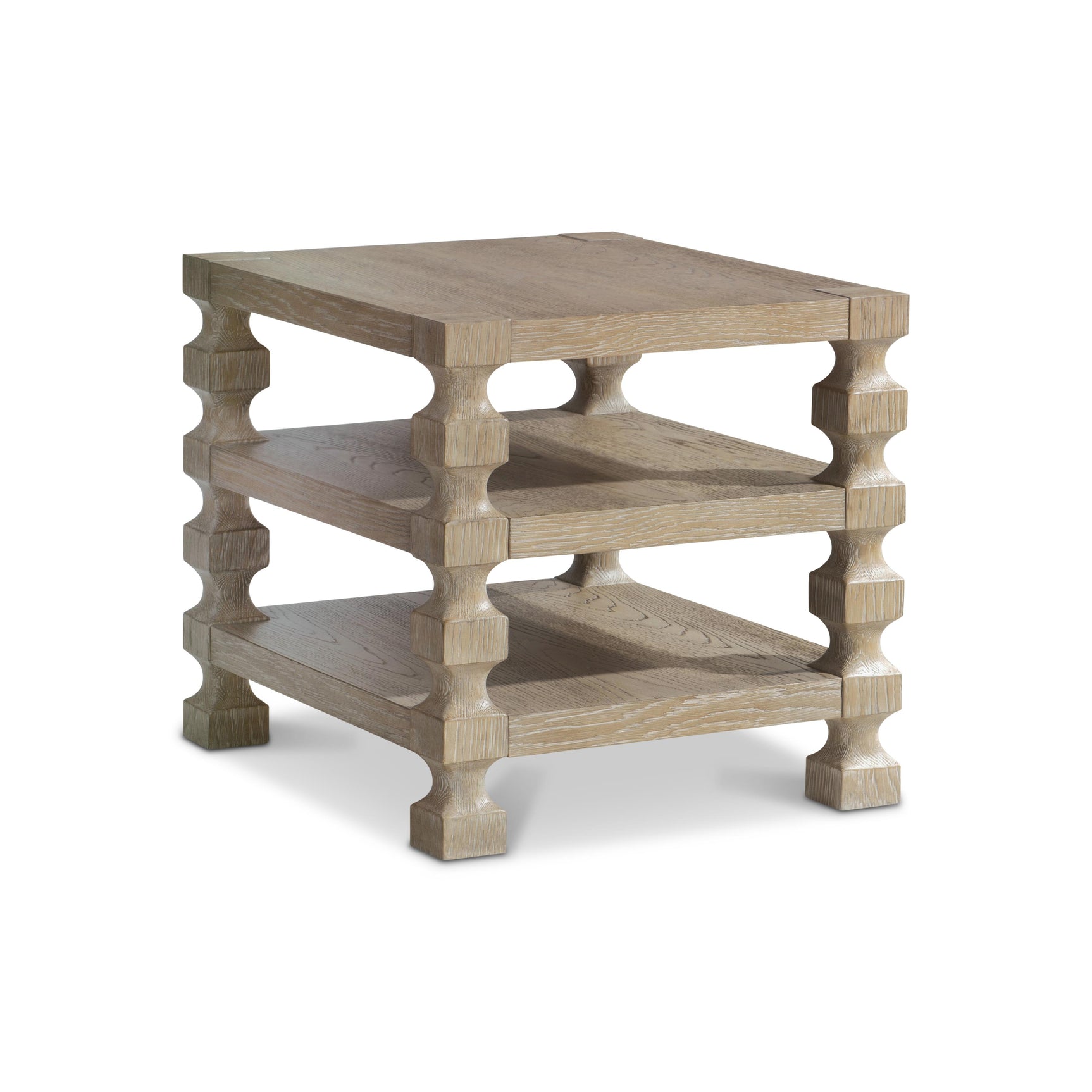 Aventura Marcona Side Table - Ornate Home