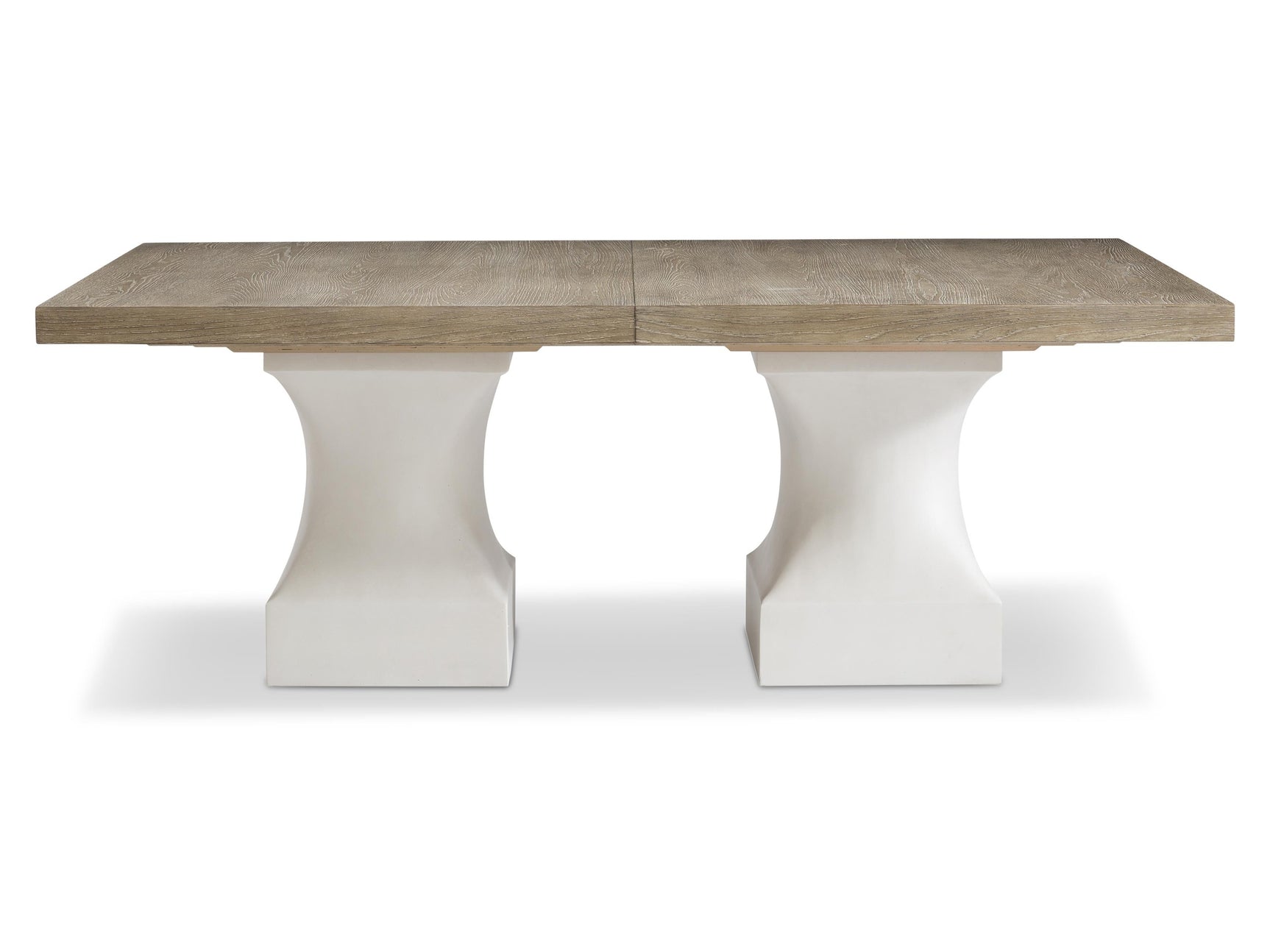 Aventura Tusk/Marcona Dining Table - Ornate Home