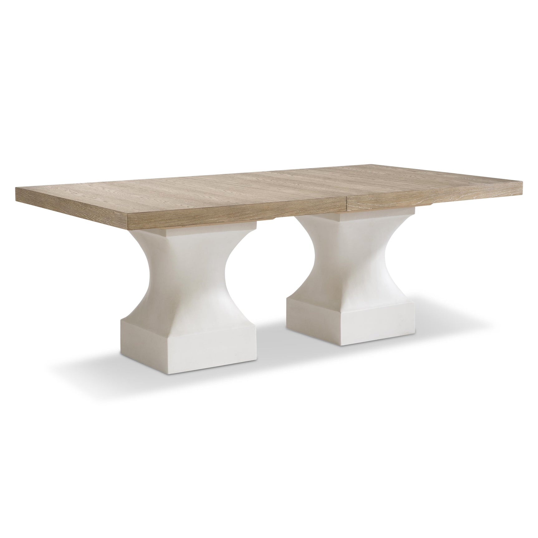 Aventura Tusk/Marcona Dining Table - Ornate Home
