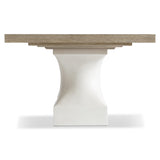Aventura Tusk/Marcona Dining Table - Ornate Home