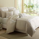 Avenue A Natural Comforter Set - Ornate Home