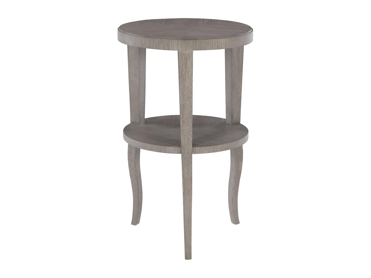 Avenue Grey Truffle Accent Table - Ornate Home