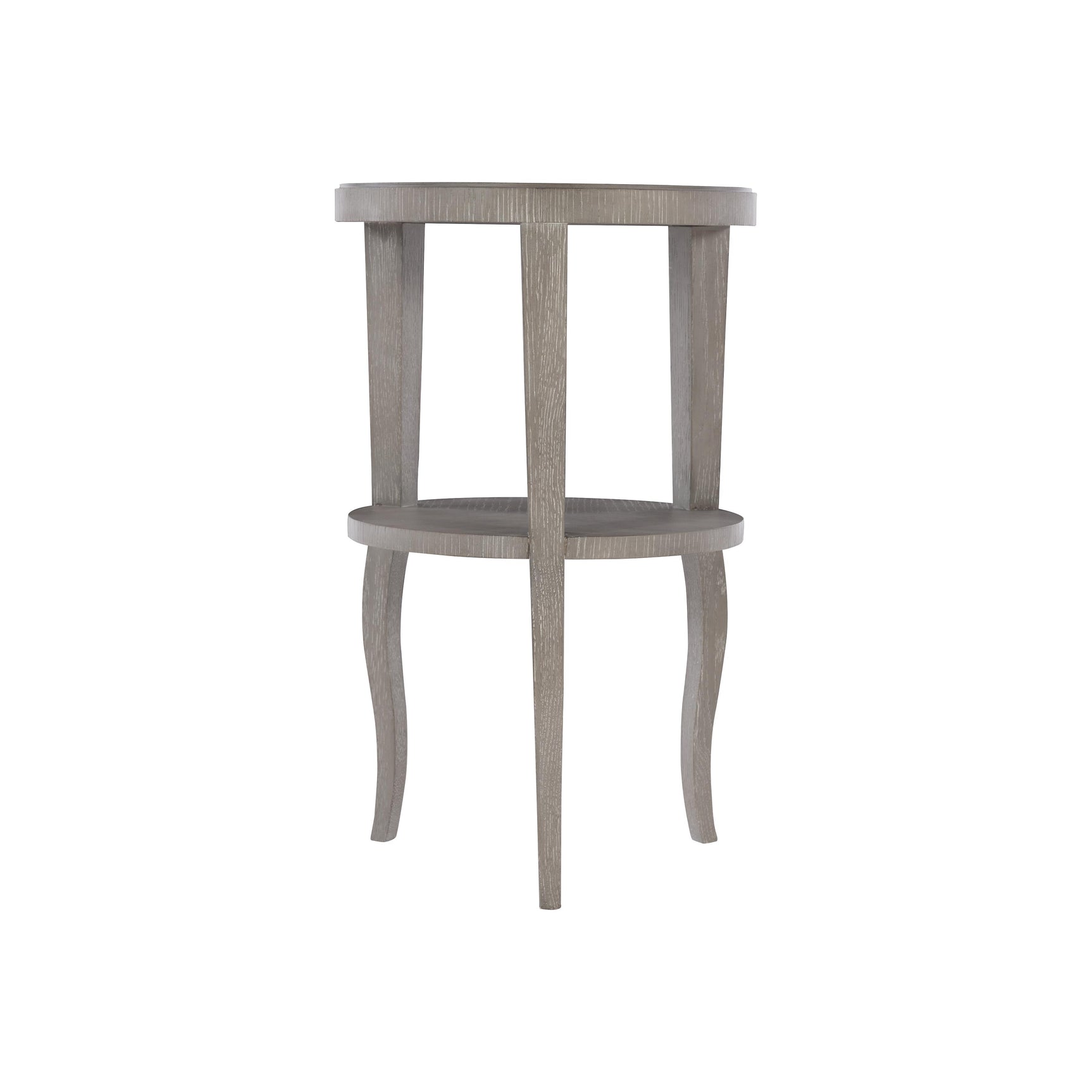 Avenue Grey Truffle Accent Table - Ornate Home