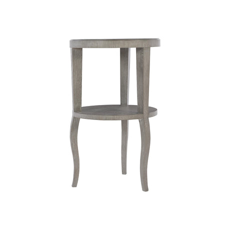 Avenue Grey Truffle Accent Table - Ornate Home