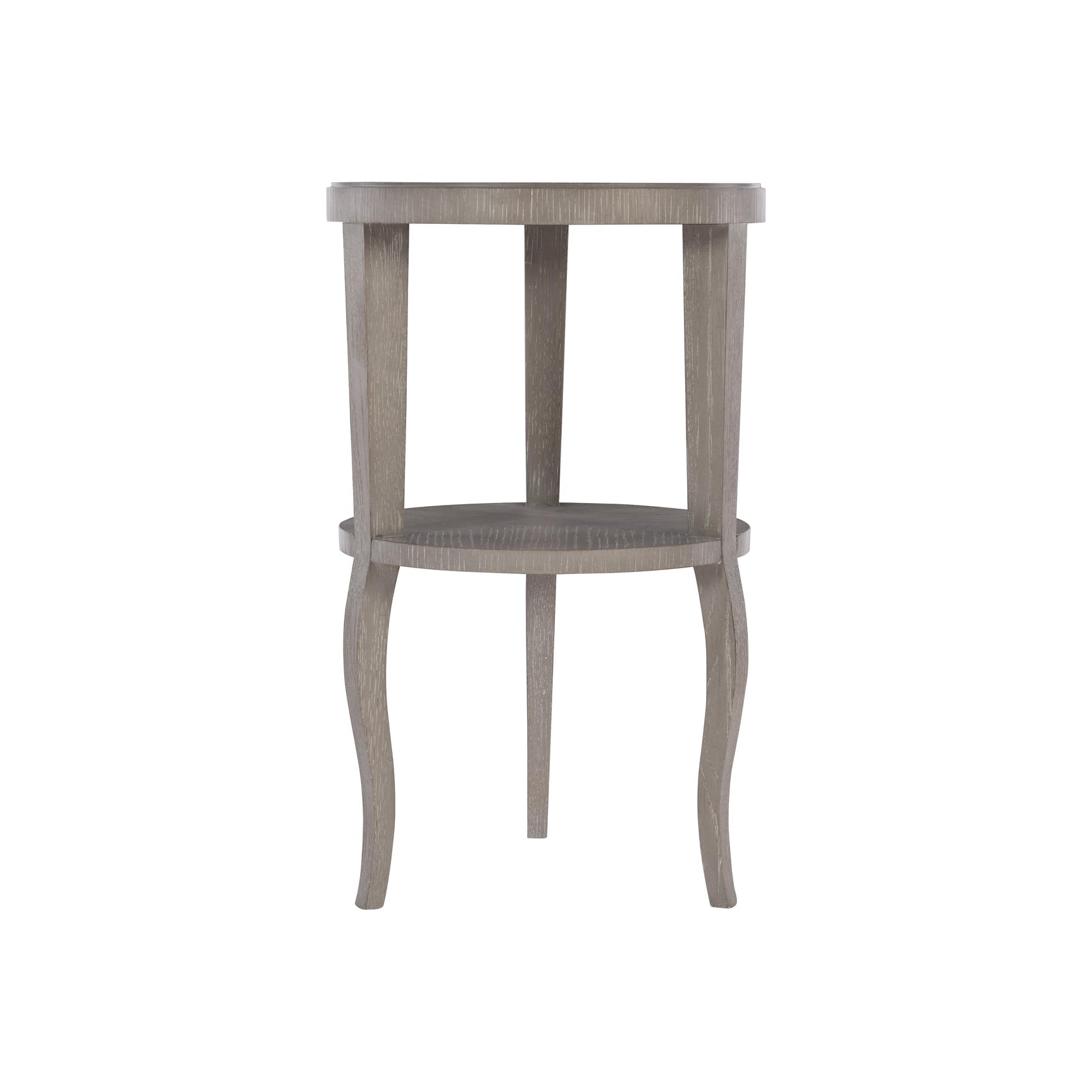 Avenue Grey Truffle Accent Table - Ornate Home