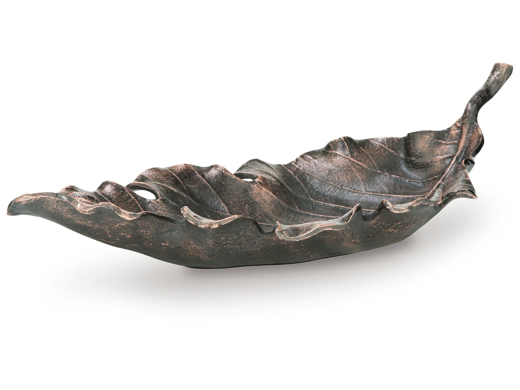 Avermund Antique Copper Sculpture - Ornate Home