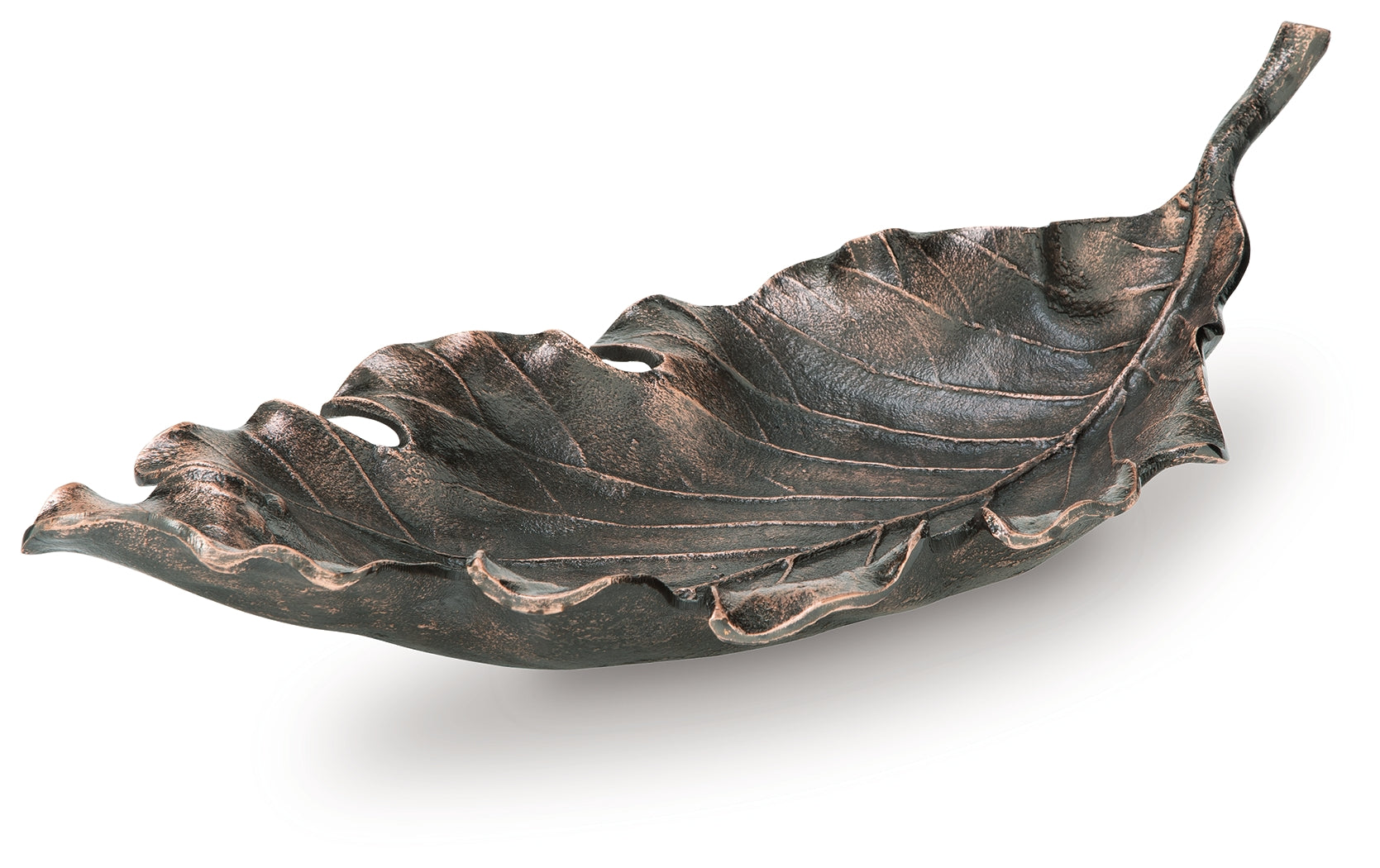 Avermund Antique Copper Sculpture - Ornate Home