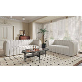 Aversa Off-White Sofa - Ornate Home