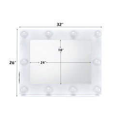 Avery Accent Mirror - Ornate Home