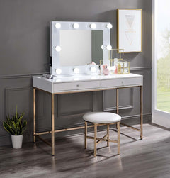 Avery Accent Mirror - Ornate Home