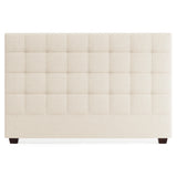 Avery Espresso California King Headboard - Ornate Home