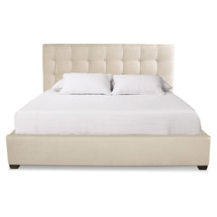 Avery Espresso King Panel Bed - Ornate Home