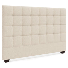 Avery Espresso Queen Headboard - Ornate Home