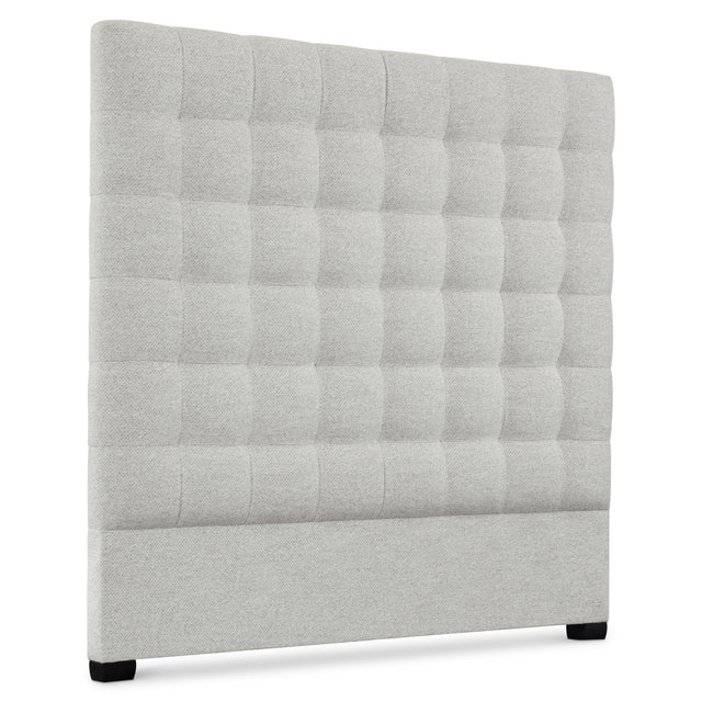 Avery Espresso Queen Headboard - Ornate Home