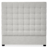 Avery Espresso Queen Headboard - Ornate Home