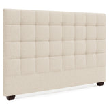 Avery Espresso Queen Headboard - Ornate Home